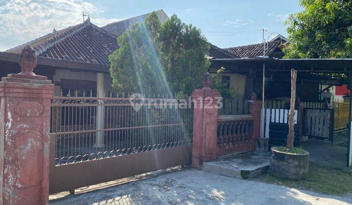 Dijual Rumah di Triyagan, Mojolaban, Sukoharjo 2