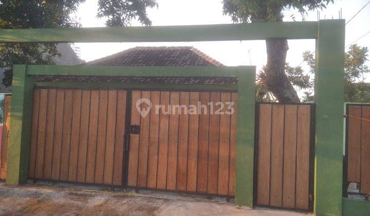 Dijual Rumah di Sumber, Banjarsari, Surakarta 2