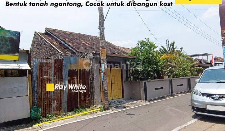 Dijual Tanah di Makamhaji, Sukoharjo 1