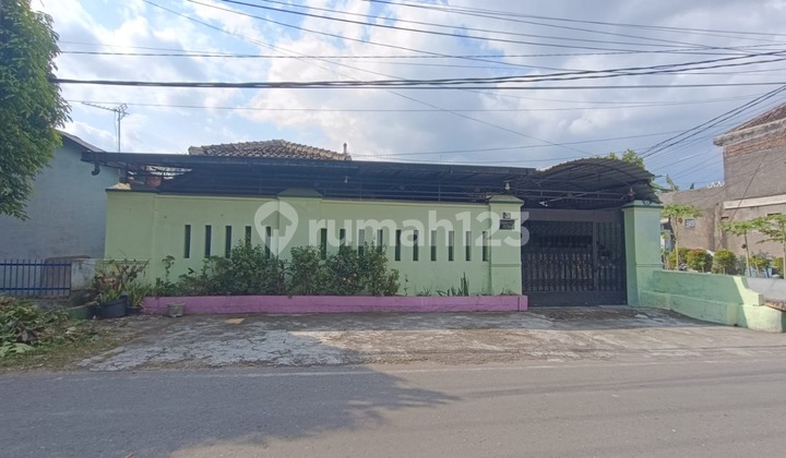 Rumah kost tengah kota cocok utk investasi