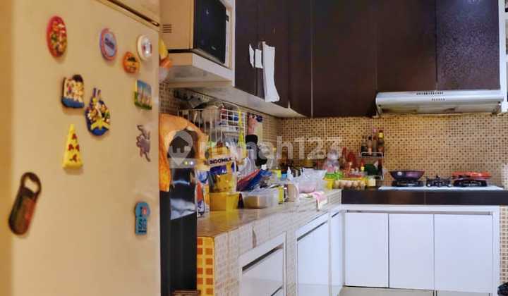 Rumah Janur Elok Full Furnish 3Lt, 9x17m, Kelapa Gading, SHM