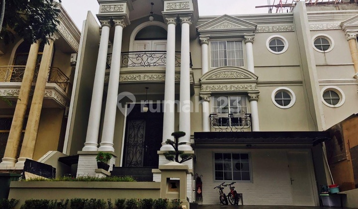 Hadap Selatan 10x25 2,5Lantai Full Furnish, Pik, Jakut Hadap Selatan 10x25 2,5Lantai Full Furnish, Pik, Jakut