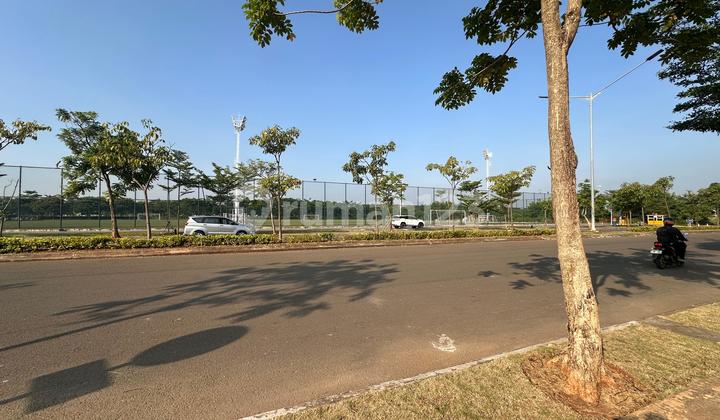Termurah kavling komersil PIK2 1080m2, bebas banjir Termurah kavling komersil PIK2 1080m2, bebas banjir