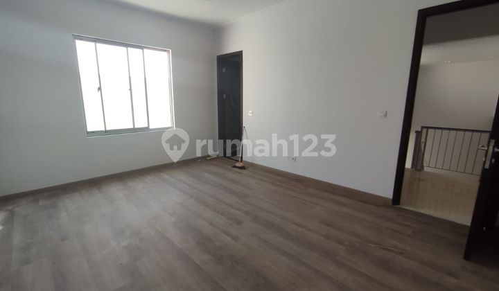 Rumah golf island 10x20 2lt cluster melody, PIK, Jakarta Utara 2