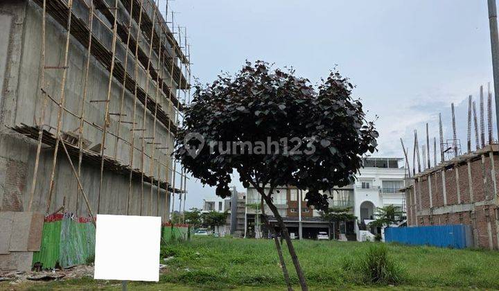 Kavling PBV 12x30 PIK 2, termurah Hadap selatan  1