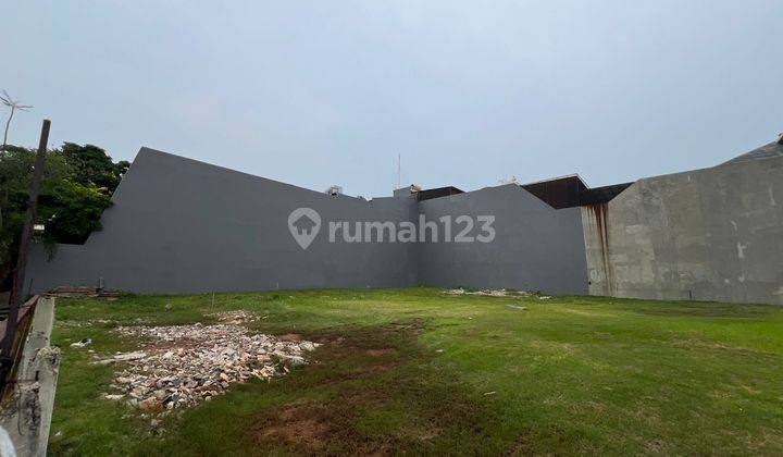 Termurah Dibawah Pasaran Kavling Rumah Pantai Mutiara 22x39 Jakut 2