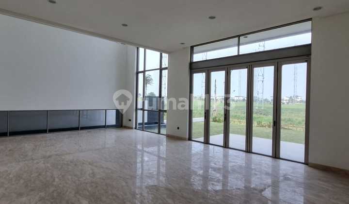 Turun Harga View Golf Rumah Mewah 12x30 3lantai Termurah, Gi, Pik