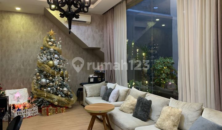 Cheapest Crown Golf House 8x24 2-story PIK, North Jakarta