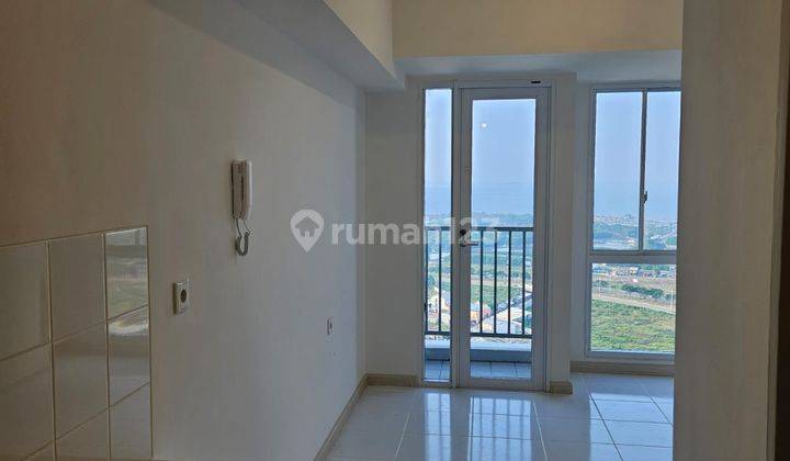 Studio Apartemen Tokyoriverside 21m2 View Laut High Zone Pik 2, Murah, Rapi, Siap Huni 1