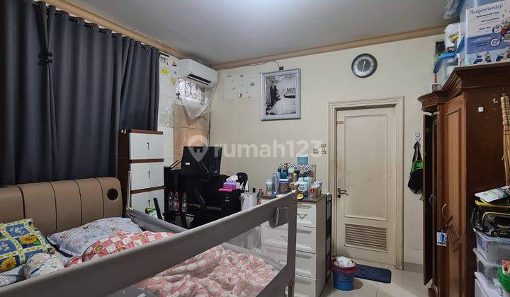 Rumah Layar Permai 8x15 Pik Murah Rapi, Jakarta Utara Semifurnish 1