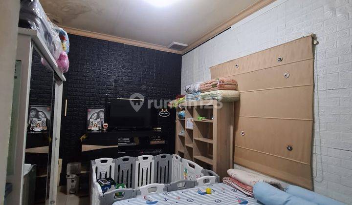 Rumah Layar Permai 8x15 Pik Murah Rapi, Jakarta Utara Semifurnish 2