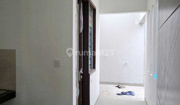 Termurah 8x20 2 Lantai Permata Hijau Residence Pik 2 Bisa Kpr Siap Huni 2