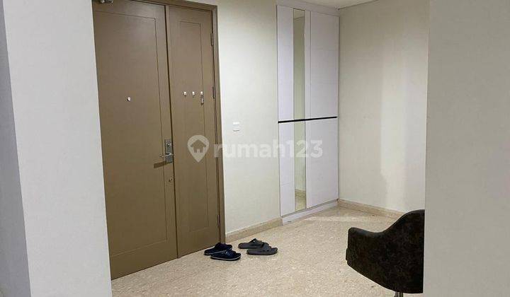 Apartemen Terrace Gold Coast 4br Uk 142m2 Full Furnish, Bisa Kpr, Pik, Jakut 2