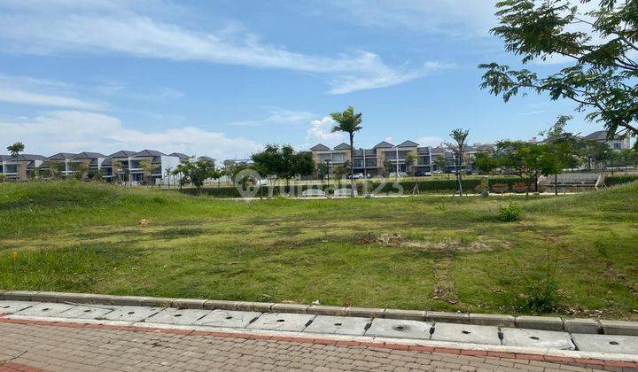 Best Deal, Kavling Rumah Serenade View Danau 360m Golf Island Pik Jakarta Utara 2