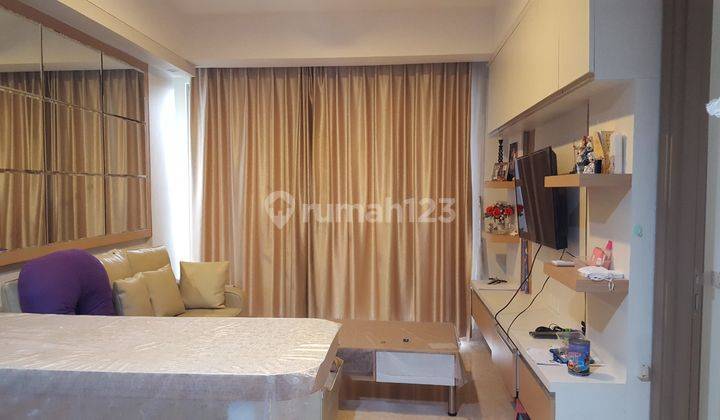 Jual Cepat Apartemen 1br 51m2 Gold Coast, Pik Jakarta Utara 1