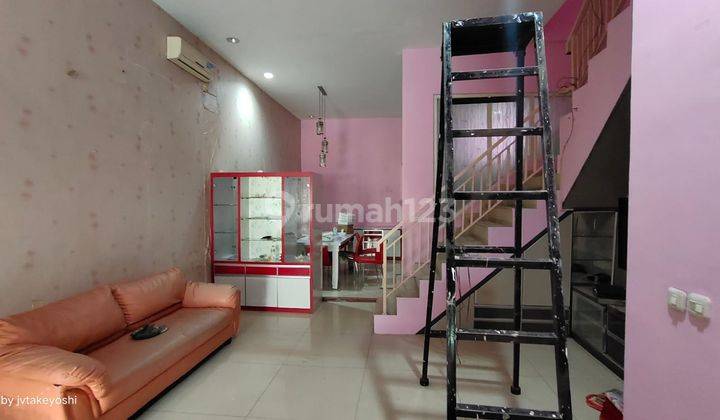 Rumah Pluit Karang 6x17 3lt Full Bangunan Shm, Jakarta Utara 1