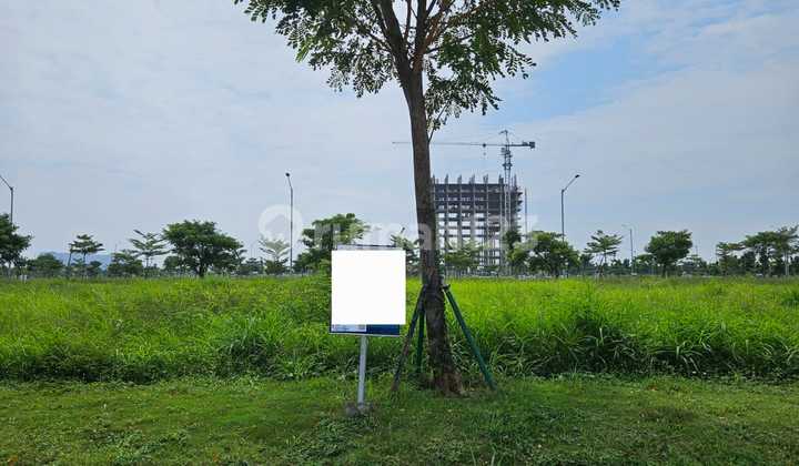 Kavling Komersil Pik2 15x30 450m2 Brookyln, Termurah