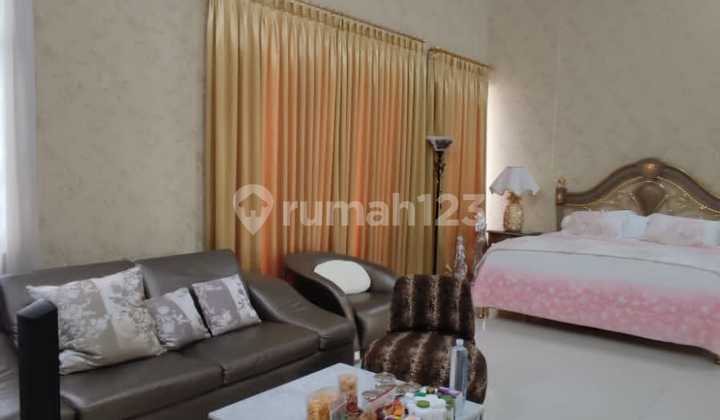 Rumah Pik 1 Kuda Laut Uk 12x30, Shm, Full Renov, Jakarta Utara