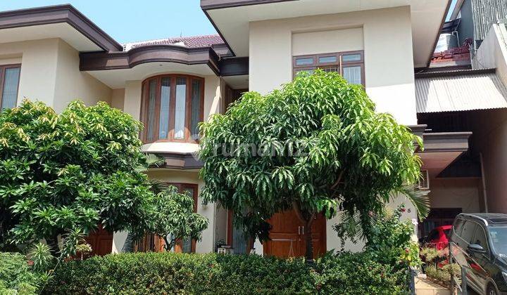 Rumah Pantai Mutiara 529m2 2,5lt ,shm , Jakarta Utara 1