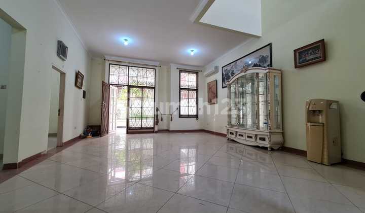 Turun Harga, Rumah Bgm, Pik, 10x23 Shm, Selatan, Jakarta Utara