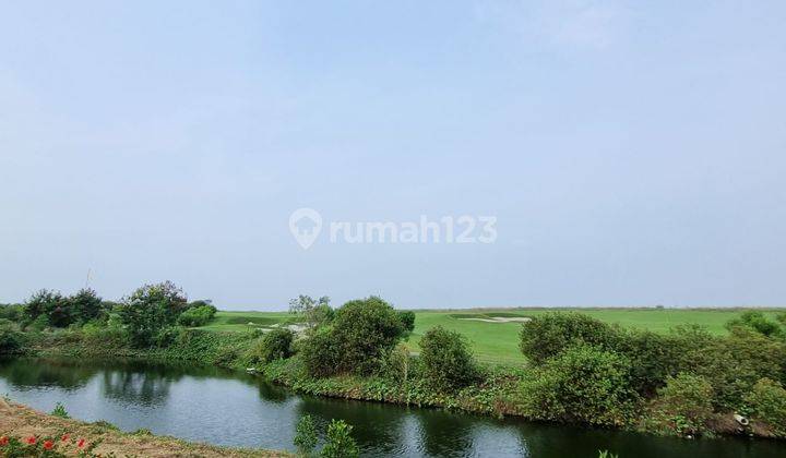 Kavling Mewah View Golf Dan Laut Uk 15x40 Chopin Golf Island ,bisa Cicil Tanpa Dp 1