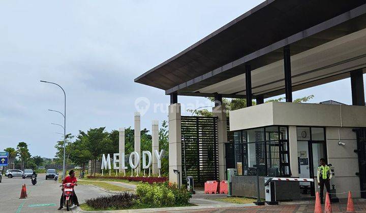 Bisa Kpr, Kav Melody Boulevard Hoek 700m2, Golf Island Pik, Jakut 2