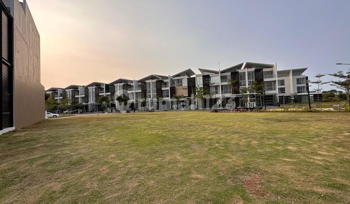 Kavling Chopin Uk 833m, View Golf, Laut, Danau, Golf Island Pik