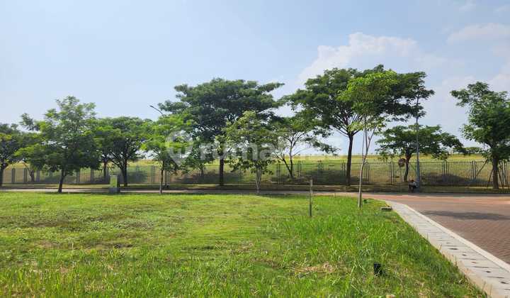 Cheapest Plot House 200m² Cluster Sonata, Golf Island, North Jakarta