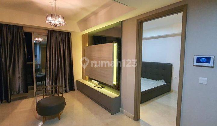 Sewa Apartemen Gold Coast 1br Full Furnish, Sea View, Pik Jakut 2