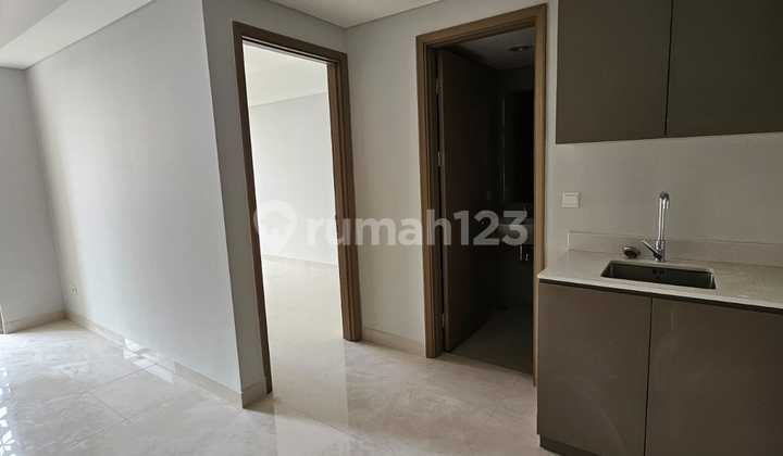 Dijual Murah Apartemen Gold Coast 1br 34m Semi Furnish, Sea View