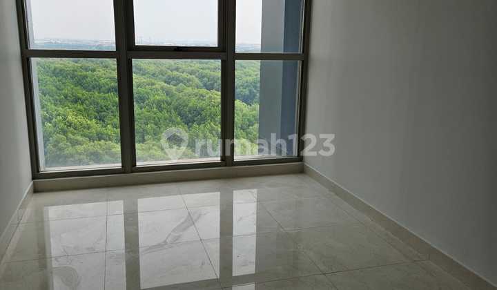 Dijual Murah Apartemen Gold Coast 1br 44m Semi Furnish, Sea View