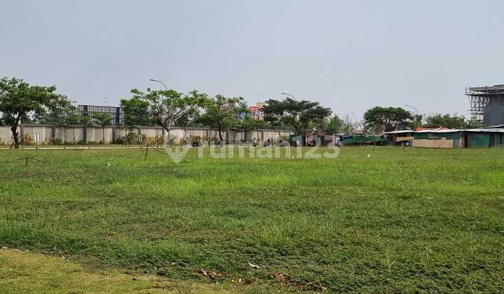 Rare Find, PIK2 Plot 1000m 20x50 Palm Spring Lake View