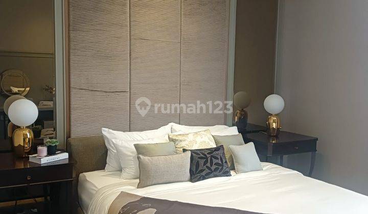 Apartemen Verde Two Kuningan 3br 230m² High Zone Jaksel 2