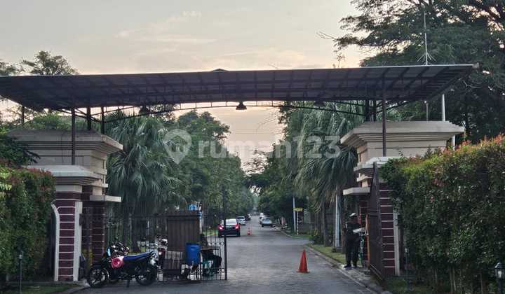 Cheapest Plot Trimaran Pinisi Permai PIK 555m2 North Jakarta