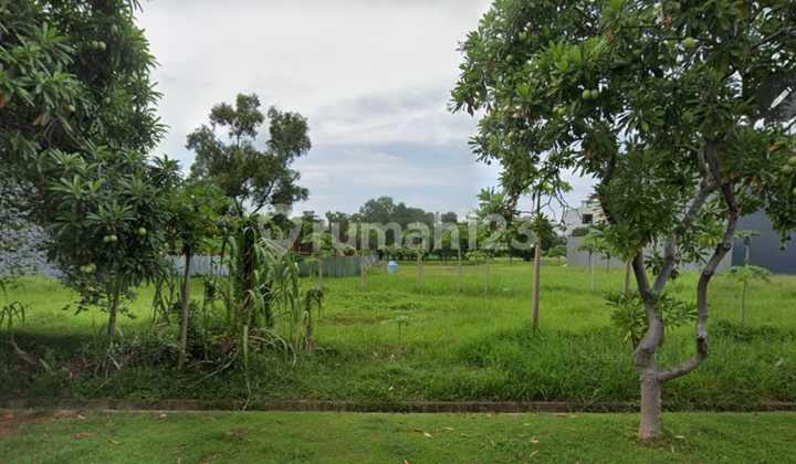 Cheapest Plot Layar Permai PIK 525m2 North Jakarta