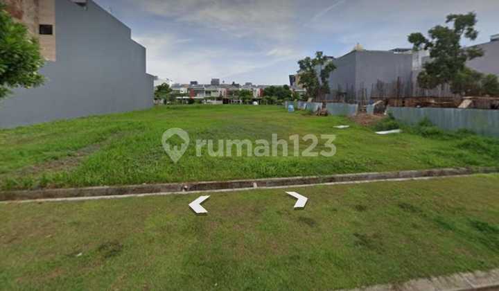 Cheapest Plot Layar Permai PIK 636m2 Corner North Jakarta