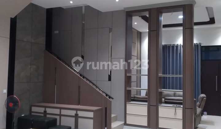 Rumah Cluster Bdi 10x30 2 Lantai Full Furnish, Pik 2, Siap Huni 2