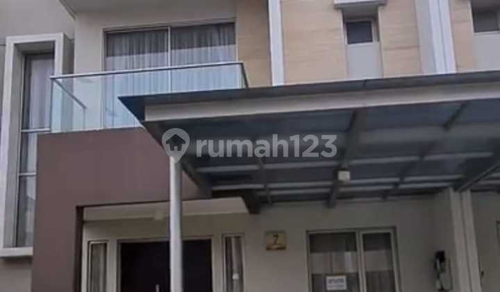 Rumah Golf Island 8x15 2lantai, Jakarta Utara, Pik, Bisa Kpr