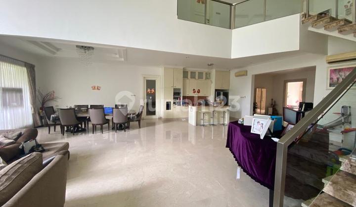 Rumah Mewah Lotus Palace 450m2, Shm, Pik, Jakarta Utara