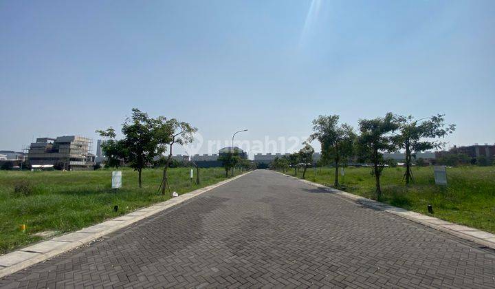 Jarang Ada Kavling Rumah Cluster Bdi 10x25m Pik2, Msh Ada Cicilan 2