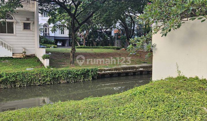 Termurah Kavling Gold Coast 450m2 View Danau, Pik, Jakarta Utara 2