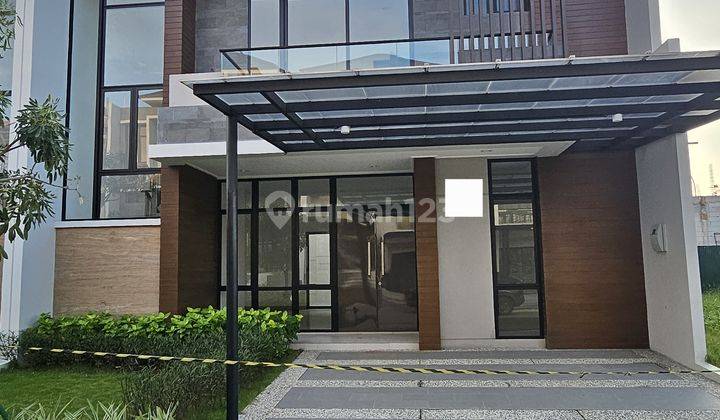 Termurah 10x20 Simprug Residence 2 Lantai, Brand New, Siap Huni 1