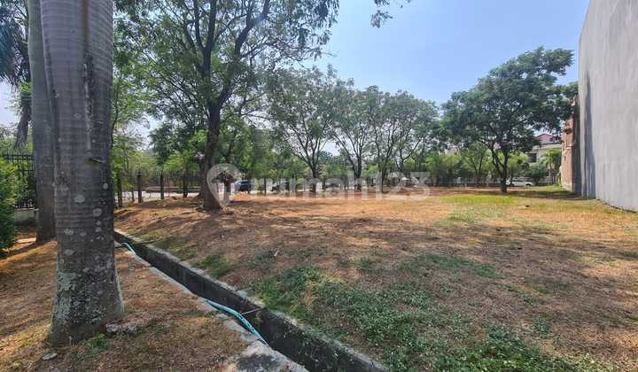 Kavling Rumah Pinisi Uk 20x47 Pantai Indah Kapuk, SHM , Jakut