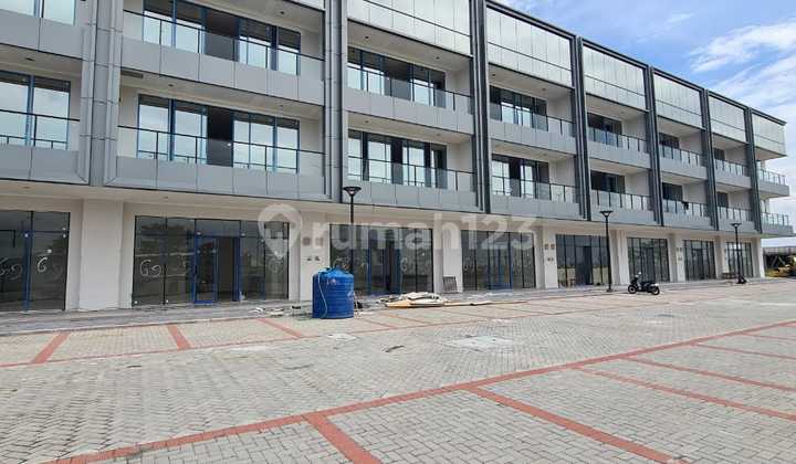 Ready Soho Ebony 8x18 3Lantai, Boulevard, Jakarta Utara