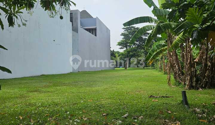 Kavling PIK diamond golf 450m utara, Shm Jakarta Utara