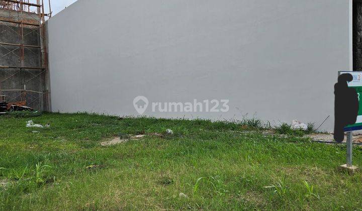 Kavling Rumah cluster PBV 15x30 PIK 2, termurah, SHM  1