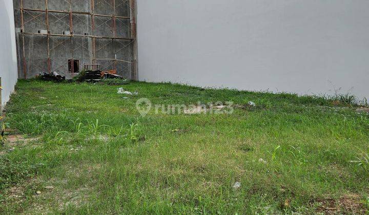 Kavling Rumah cluster PBV 15x30 PIK 2, termurah, SHM  2