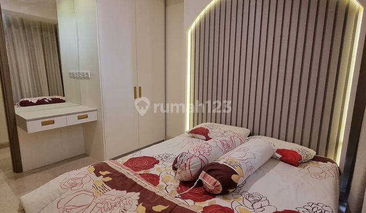 Termurah 2br 90m Gold Cost Full Furnish Pik, Jakut 1