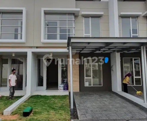 Rumah 6x15 2lt Golf Island Sudah AJB, Pik, Jakut Rumah 6x15 2lt Golf Island Sudah AJB, Pik, Jakut