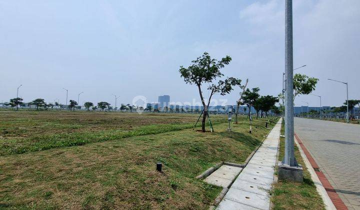 Jarang Ada Kavling Komersil 1200m2,, Wallstreet, Pik 2 2